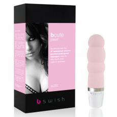 美國Bswish-bcute pearl 珍珠款按摩器-優雅粉(特)