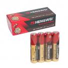 HENGWEI 4號環保碳鋅電池一盒60入(特)