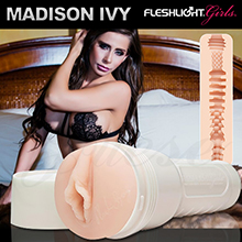 美國Fleshlight-Madison Ivy 麥德森 超...